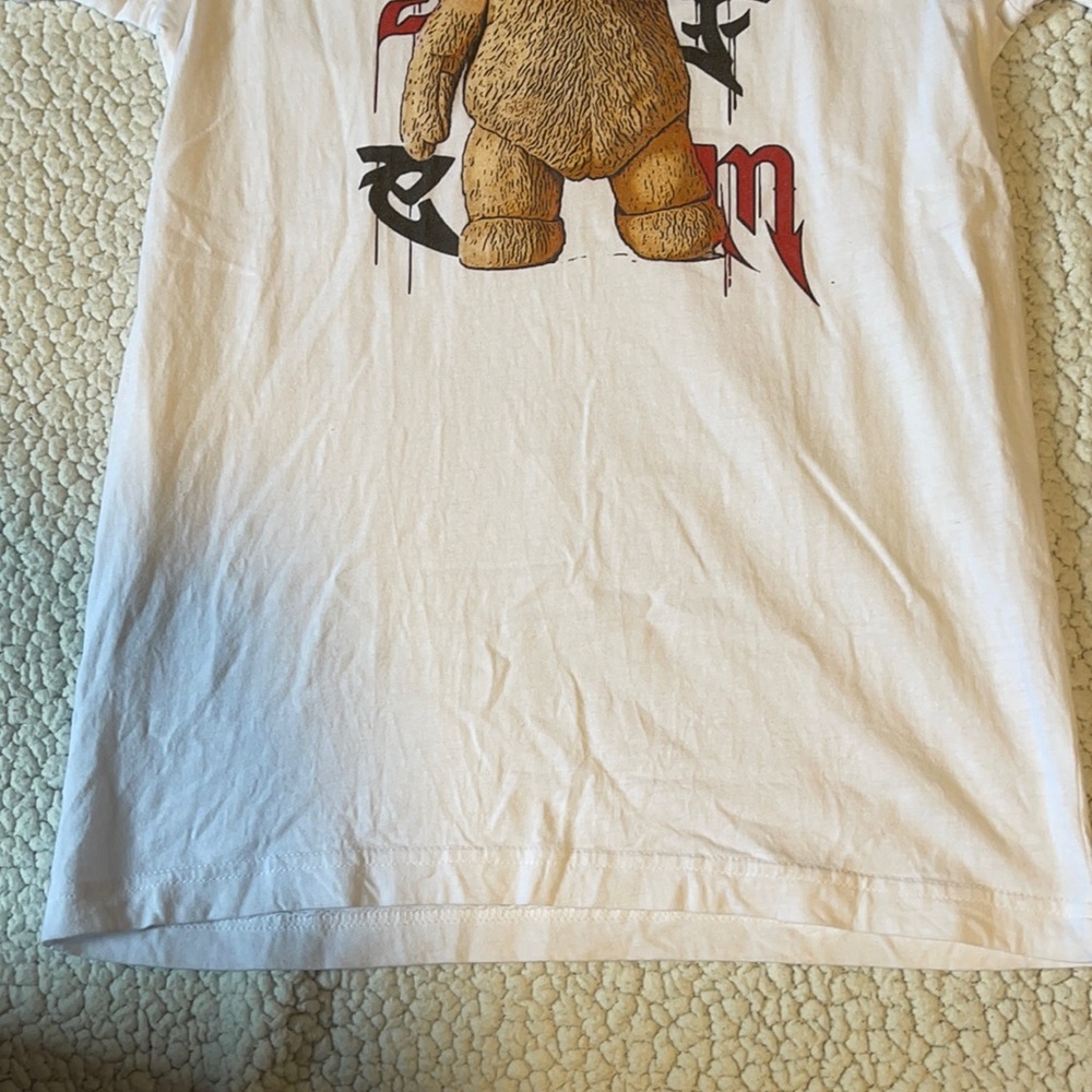 White Tee - Picture 2 of 3